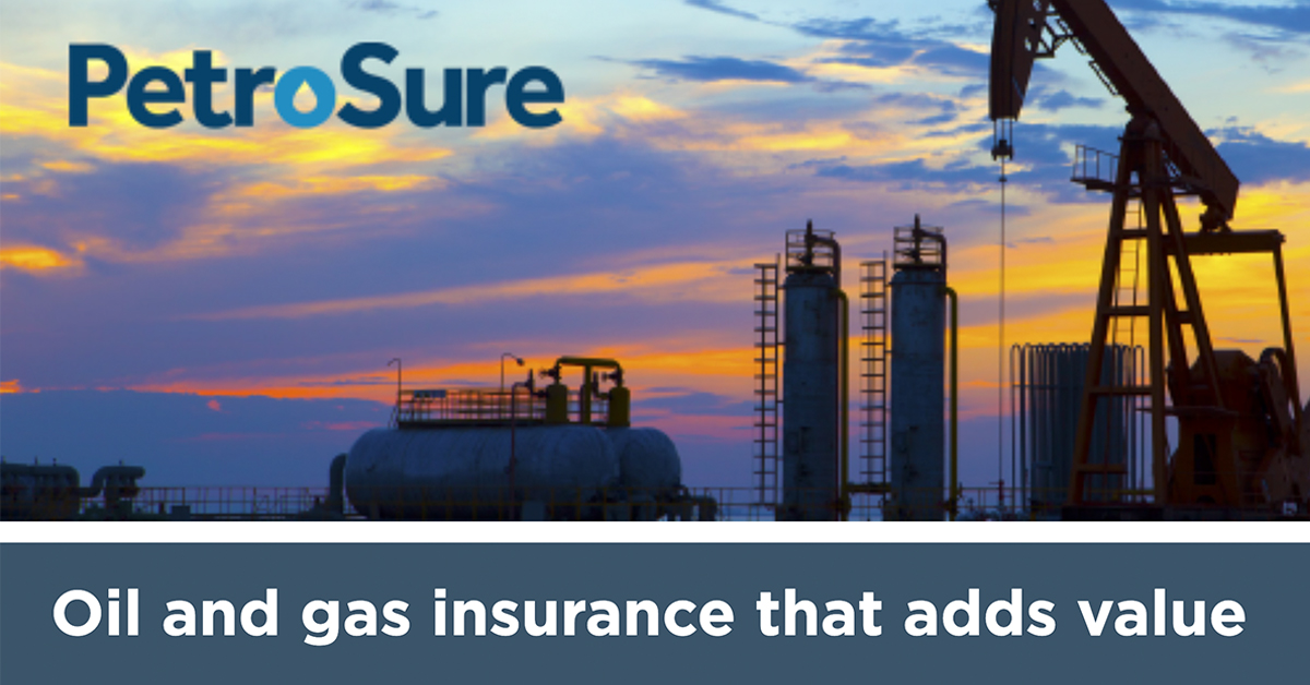 Oil and gas insurance that adds value