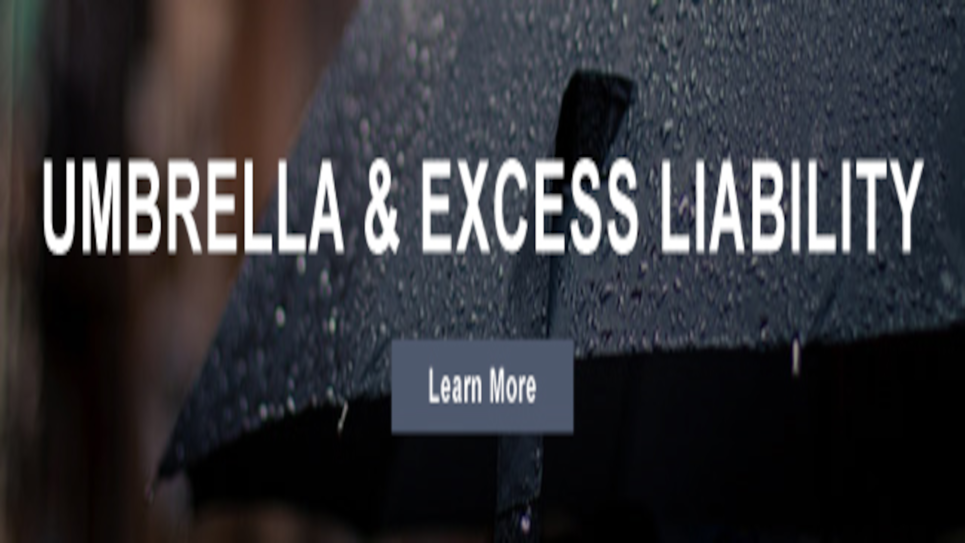 Excess & Umbrella Insurance Solutions